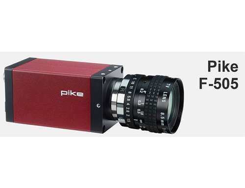 AVT--Pike F-505BC